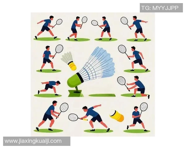 科学羽毛球速度训练全攻略提升你的击球反应与场上表现