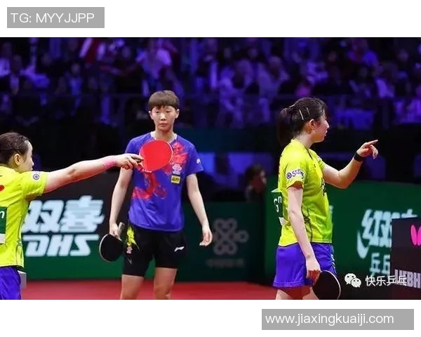 上海乒乓球队耐力变革引发热议助力运动员全面提升竞技水平与表现
