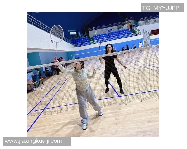 权威发布羽毛球配合实力榜单揭示顶尖选手默契与实力对比 权威发布羽毛球配合实力榜单揭示顶尖选手默契与实力对比