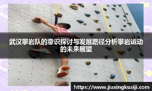武汉攀岩队的意识探讨与发展路径分析攀岩运动的未来展望