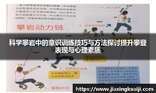 科学攀岩中的意识训练技巧与方法探讨提升攀登表现与心理素质