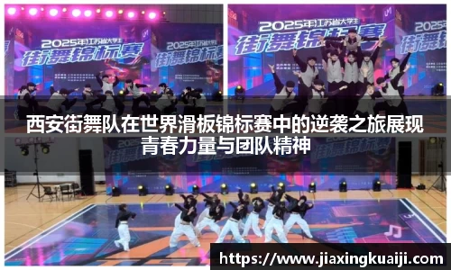 西安街舞队在世界滑板锦标赛中的逆袭之旅展现青春力量与团队精神